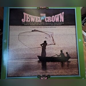 GEORGE FENTON | The Jewel in The Crown (Vinyl)